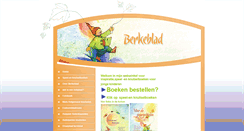 Desktop Screenshot of berkeblad.nl